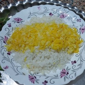 تصویر برنج فجر گرگان ارسال رایگان 