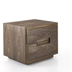 تصویر پاتختی چوبی مانلی 