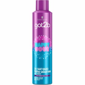 تصویر حالت دهنده مو فروشگاه روسمن ( ROSSMANN ) got2b Saç Spreyi Happy Hour 300 ml – کدمحصول 231963 