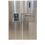 تصویر یخچال فریزر دوقلو صنام مدل SR17N2/65TH و SF17N2/65TI 