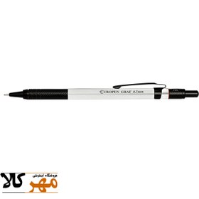 تصویر مداد نوکی 0.5 میلی متری یوروپن مدل Graf Europen Graf 0.5mm Mechanical Pencil