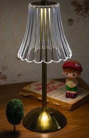 تصویر آباژور شارژی 