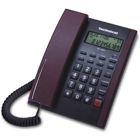 تصویر تلفن تکنیکال مدل TEC-5854 