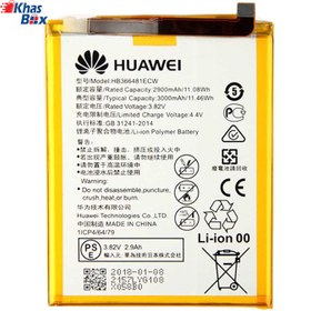 تصویر باتری اصلی گوشی هواوی Huawei Y6 Prime (2018) Original Huawei Y6 Prime 2018 Battery