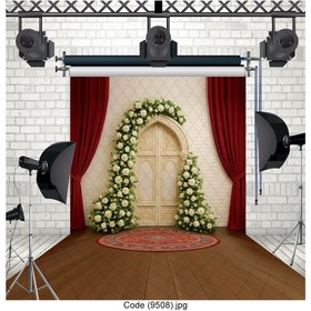 تصویر بکدراپ عکاسی Code (9508) 