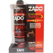 تصویر مکمل بنزین-اکتان بوسترد توربو زادو 600ml OCTANE BOOSTER TURBO ZADO 600ml