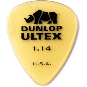 تصویر پیک گیتار Dunlop Ultex Standard Pick 1.14mm 