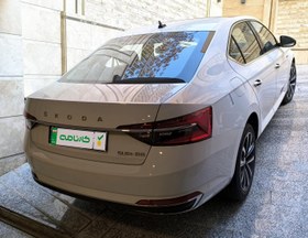 تصویر اشکودا سوپرب مدل 2024 ا Skoda Superb Skoda Superb