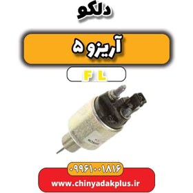 تصویر دلکو آریزو 5 Fl 