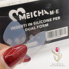 تصویر پک ۶۰تایی اسمایل پیپر(ورق فرنچ دائم) Smile paper 60ct