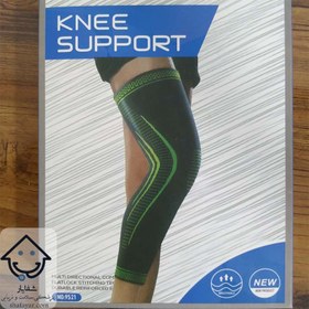 تصویر زانوبند طبی مدل knee support 