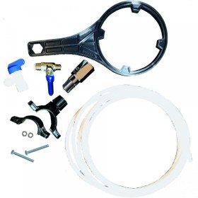 تصویر دستگاه تصفیه آب زینود مدل APS105HB 