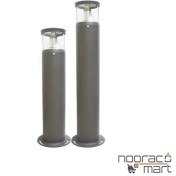 تصویر چراغ چمنی فانوس 18 وات 600H گلنور 