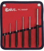 تصویر سنبه پین درار 6 عددی جنیوس 