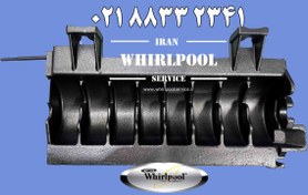 تصویر قالب چدنی یخساز ویرپول فابریک 