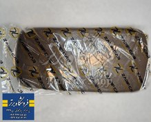 تصویر درب کنسول وسط فابریک سمند ایران خودرو 