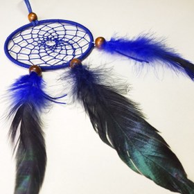 تصویر آویز دریم کچر آبی مدل Blue 