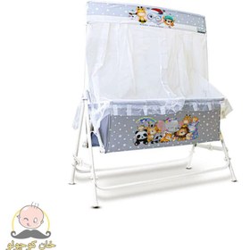 تصویر گهواره نوزاد شادی 