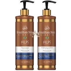 تصویر کراتین آجیلی فلپس 1000میل FELPS NUTS Keratin 