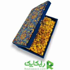 تصویر پک مغزچین هدیه آجیل 