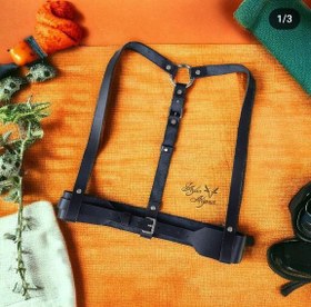 تصویر هارنس مینیمال کد 305 