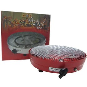 تصویر کرسی برقی گرد 