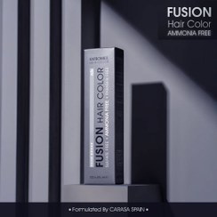 تصویر رنگ مو کاترومر طبیعی قوی بدون آمونیاک - ۷.۰۰ بلوند متوسط قوی 