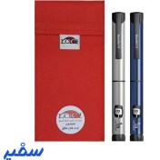 تصویر کیف حمل انسولین مدل ۲ قلم 