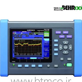 تصویر POWER QUALITY ANALYZER HIOKI PW3198-94 