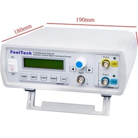 تصویر فانکشن ژنراتور دو کانال FeelTech FY3200S 