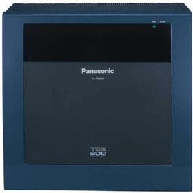 تصویر دستگاه سانترال پاناسونیک KX-TDE200 آکبند Panasonic KX-TDE200