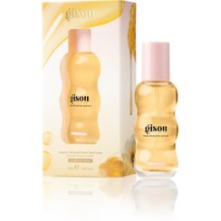 تصویر عطر مو برند گیسو با رایحه عسل گل‌های وحشی 