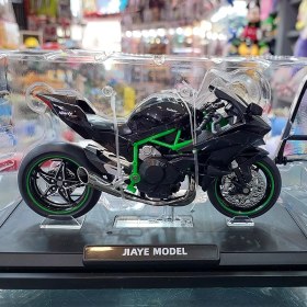 تصویر موتور ماکت کاوازاکی H2R اسباب بازی پانداکیش 