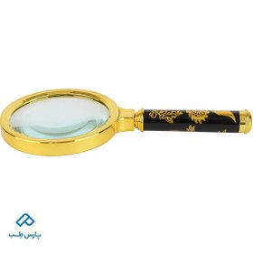 تصویر ذره بین Magnifier 80mm 