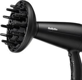 تصویر سشوار بابیلیس مدل D572DSDE Babylis hair dryer model D572DSDE