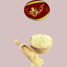 تصویر آرد نخودچی 