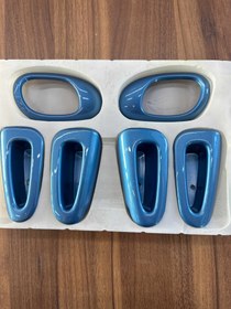 تصویر دکوراتیو ۸ تیکه درب پژو ۲۰۶-۲۰۷ - ۱ / ۱ / ۲ 