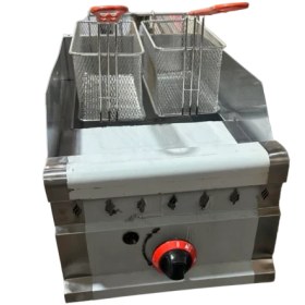 تصویر سرخکن رومیزی تک لگن مدل STL 