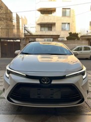 تصویر تویوتا لوین مدل 2024 ا Toyota Levin Hybrid Toyota Levin Hybrid