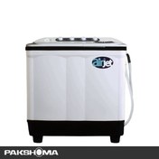 تصویر ماشین لباسشویی پاکشوما مدل PWT-1554AJ Pakshoma PWT-1554 AJ Washing Machine Capacity