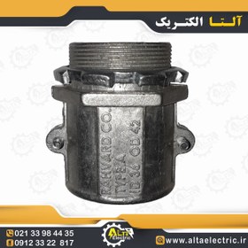 تصویر گلند آلومینیومی دوپیچ 36 GLAND