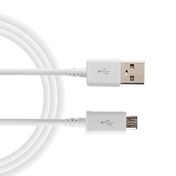 تصویر کابل شارژ MicroUSB سامسونگ Note 4 Cable Charger For Samsung Galaxy Note 4