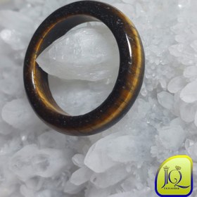 تصویر حلقه چشم ببر 