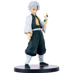 تصویر اکشن فیگور سانمی شینازوگاوا سایز ۳۰ سانتی انیمه شیطان کش 