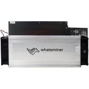 تصویر دستگاه واتس ماینر Whatsminer M32S 54Th/s ا Microbt Whatsminer M32S 54TH/s ASIC bitcoin miner Microbt Whatsminer M32S 54TH/s ASIC bitcoin miner