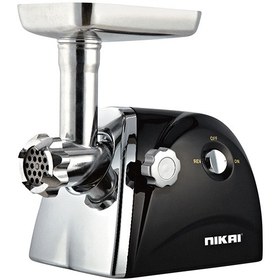 تصویر چرخ گوشت نیکای مدل NMG742RU Nikai meat grinder NMmG742