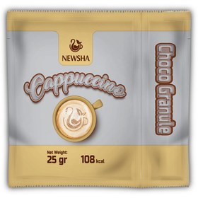 تصویر کاپوچینو 