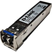 تصویر ماژول فیبر نوری دی لینک D-Link SFP Module DEM-310GT D-Link DEM-310GT SFP Module 1000BASE-LX Single-Mode 10 Km LC