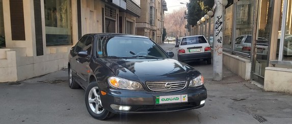 تصویر نیسان ماکسیما مونتاژ مدل 1381 ا Nissan Maxima-ir automatic Nissan Maxima-ir automatic