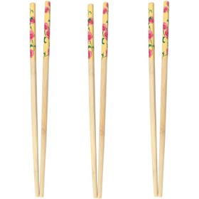 تصویر چوب غذاخوری کد 1033 بسته 6 عددی 